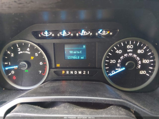 45955556 :رقم المزاد ، 1FTEW1EFXFKD49462 vin ، 2015 Ford F-150 Xlt مزاد بيع