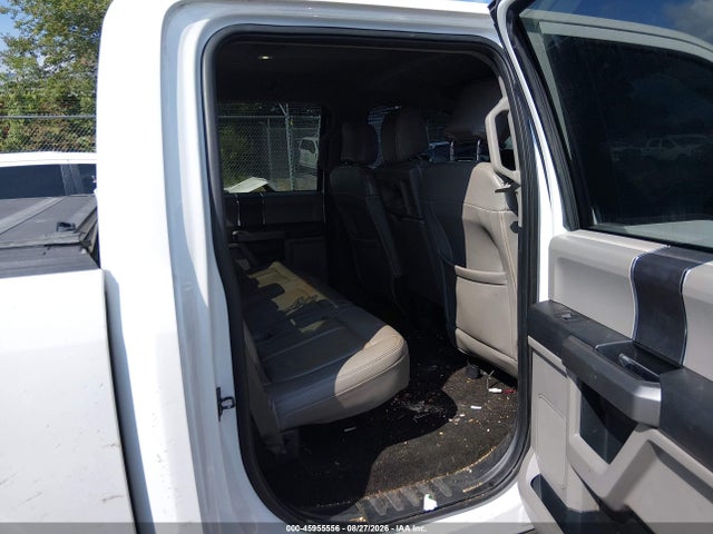 45955556 :رقم المزاد ، 1FTEW1EFXFKD49462 vin ، 2015 Ford F-150 Xlt مزاد بيع