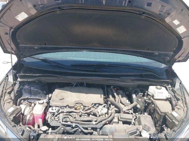 45955558 :رقم المزاد ، 5TDYRKEC2NS107482 vin ، 2022 Toyota Sienna Xle مزاد بيع