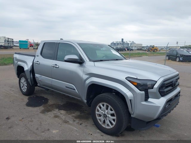 2025 Toyota Tacoma Sr5 მანქანა იყიდება აუქციონზე, vin: 3TMLB5JN9SM170274, აუქციონის ნომერი: 45955566