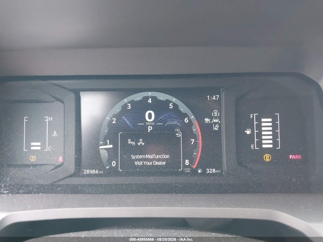 Aukcja sprzedaży 2025 Toyota Tacoma Sr5, vin: 3TMLB5JN9SM170274, numer aukcji: 45955566