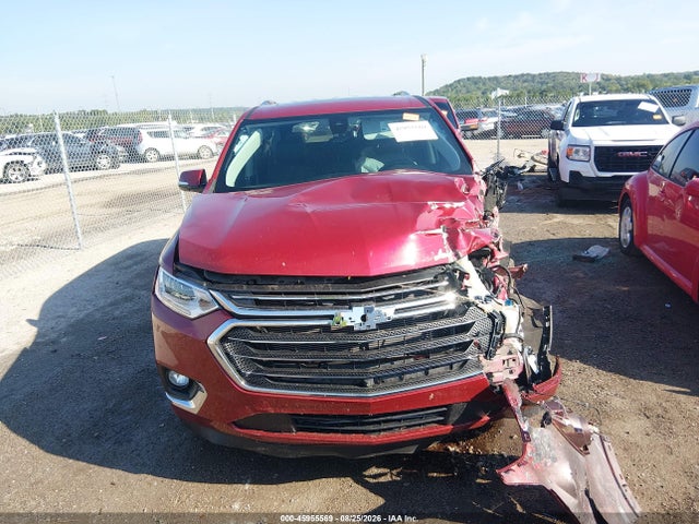 Продажа на аукционе авто 2020 Chevrolet Traverse Fwd Premier, vin: 1GNERKKW7LJ273046, номер лота: 45955569