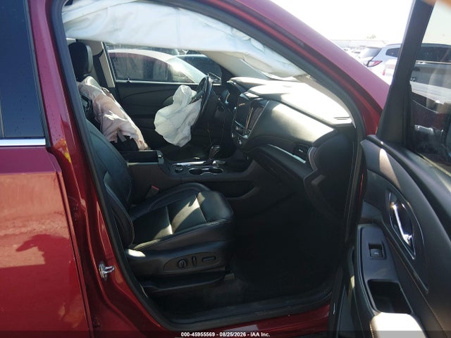 Продажа на аукционе авто 2020 Chevrolet Traverse Fwd Premier, vin: 1GNERKKW7LJ273046, номер лота: 45955569