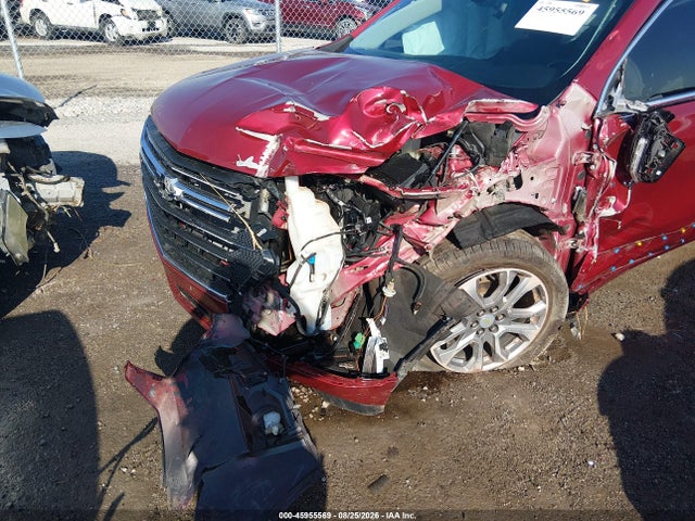 Продажа на аукционе авто 2020 Chevrolet Traverse Fwd Premier, vin: 1GNERKKW7LJ273046, номер лота: 45955569