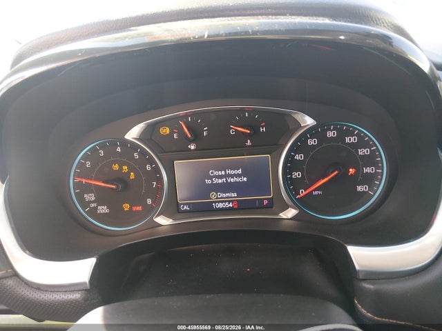 Продажа на аукционе авто 2020 Chevrolet Traverse Fwd Premier, vin: 1GNERKKW7LJ273046, номер лота: 45955569