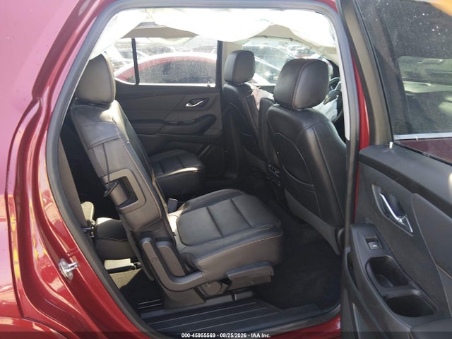 Продажа на аукционе авто 2020 Chevrolet Traverse Fwd Premier, vin: 1GNERKKW7LJ273046, номер лота: 45955569