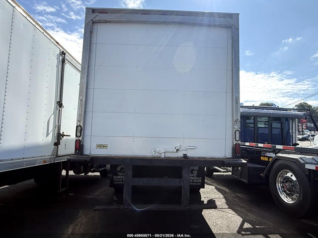 2020 Hino 268 Box Truck მანქანა იყიდება აუქციონზე, vin: 5PVNJ8JV6L5S79425, აუქციონის ნომერი: 45955571