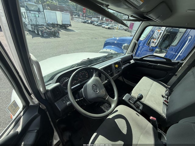 2020 Hino 268 Box Truck მანქანა იყიდება აუქციონზე, vin: 5PVNJ8JV6L5S79425, აუქციონის ნომერი: 45955571