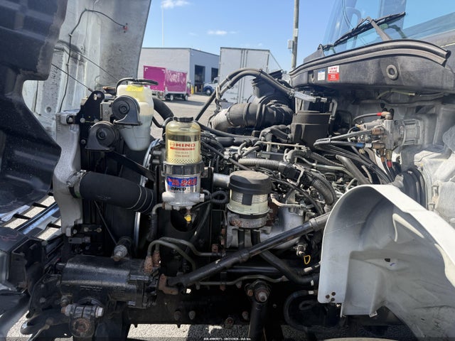 2020 Hino 268 Box Truck მანქანა იყიდება აუქციონზე, vin: 5PVNJ8JV6L5S79425, აუქციონის ნომერი: 45955571
