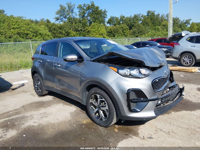 45955572 :رقم المزاد ، KNDPM3AC9M7876995 vin ، 2021 Kia Sportage Lx مزاد بيع