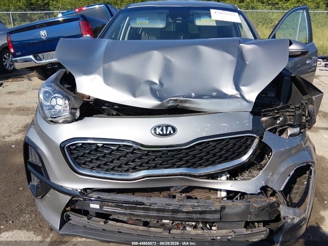 45955572 :رقم المزاد ، KNDPM3AC9M7876995 vin ، 2021 Kia Sportage Lx مزاد بيع