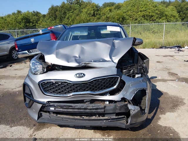 45955572 :رقم المزاد ، KNDPM3AC9M7876995 vin ، 2021 Kia Sportage Lx مزاد بيع
