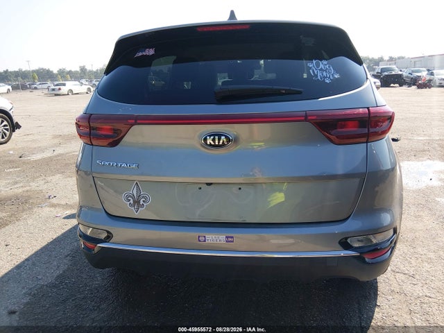 45955572 :رقم المزاد ، KNDPM3AC9M7876995 vin ، 2021 Kia Sportage Lx مزاد بيع