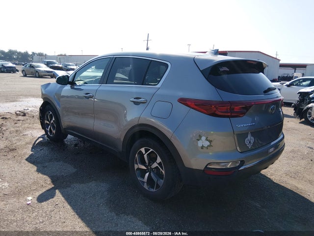 45955572 :رقم المزاد ، KNDPM3AC9M7876995 vin ، 2021 Kia Sportage Lx مزاد بيع