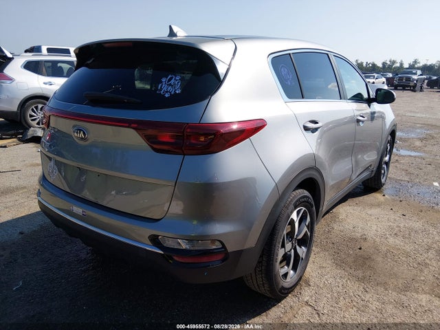 45955572 :رقم المزاد ، KNDPM3AC9M7876995 vin ، 2021 Kia Sportage Lx مزاد بيع