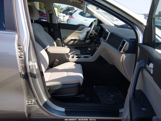 45955572 :رقم المزاد ، KNDPM3AC9M7876995 vin ، 2021 Kia Sportage Lx مزاد بيع
