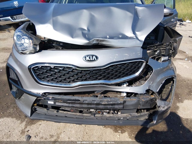 45955572 :رقم المزاد ، KNDPM3AC9M7876995 vin ، 2021 Kia Sportage Lx مزاد بيع