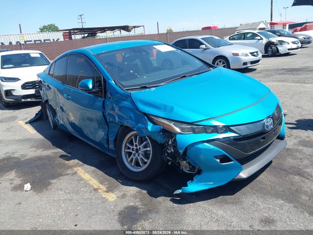 Toyota Prius Prime Plus 2019 JTDKARFP8K3118359 main image