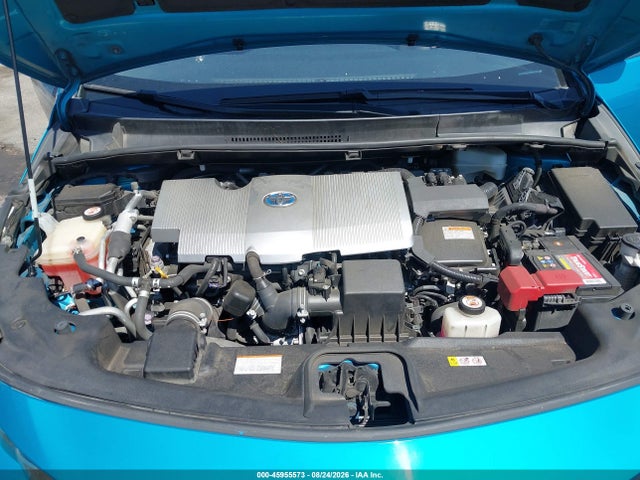 JTDKARFP8K3118359 Toyota Prius Prime Plus