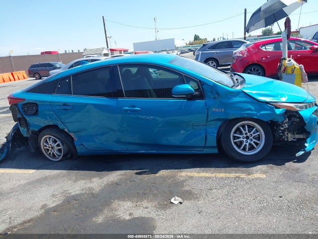 JTDKARFP8K3118359 Toyota Prius Prime Plus