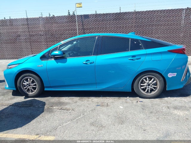 JTDKARFP8K3118359 Toyota Prius Prime Plus