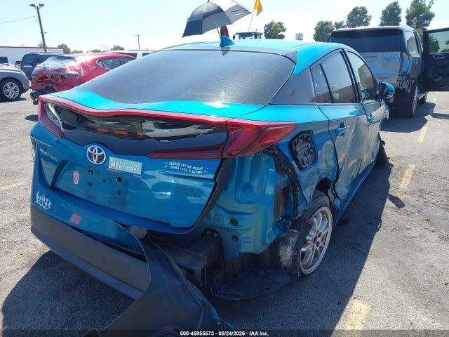 JTDKARFP8K3118359 Toyota Prius Prime Plus