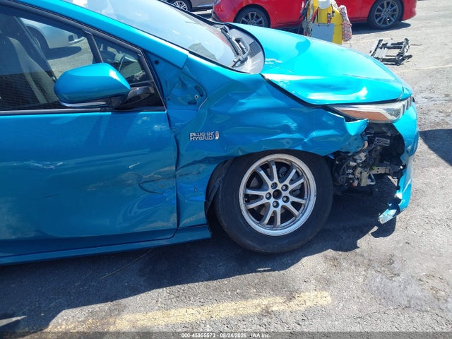 JTDKARFP8K3118359 Toyota Prius Prime Plus