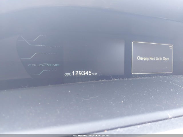 JTDKARFP8K3118359 Toyota Prius Prime Plus