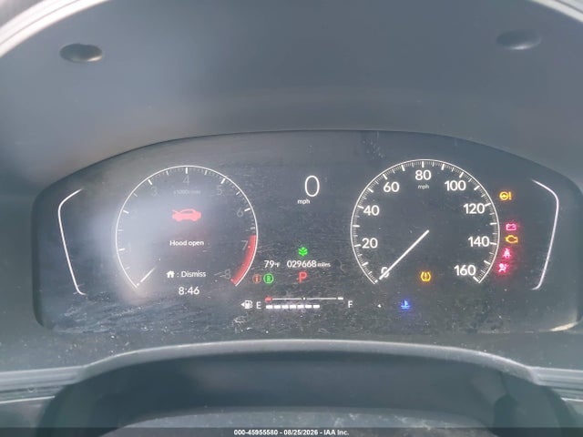 Aukcja sprzedaży 2024 Honda Civic Lx, vin: 19XFL2H52RE037116, numer aukcji: 45955580
