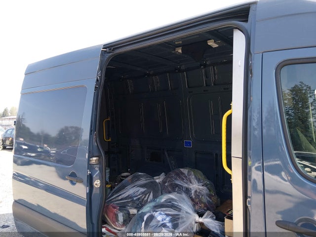 2018 Mercedes-benz Sprinter 2500 Standard Roof V6 მანქანა იყიდება აუქციონზე, vin: WD3PE7CD9JP641335, აუქციონის ნომერი: 45955581