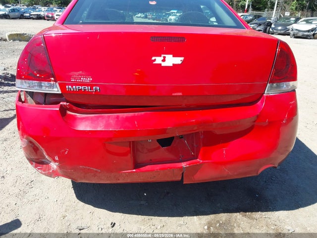 2013 Chevrolet Impala Ls მანქანა იყიდება აუქციონზე, vin: 2G1WF5E35D1261880, აუქციონის ნომერი: 45955586