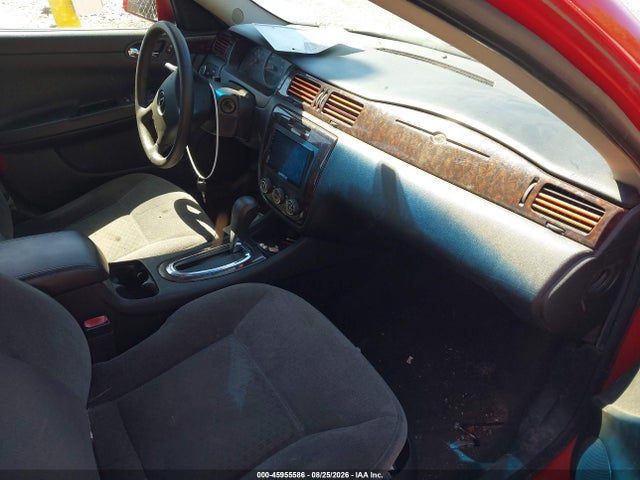 2013 Chevrolet Impala Ls მანქანა იყიდება აუქციონზე, vin: 2G1WF5E35D1261880, აუქციონის ნომერი: 45955586
