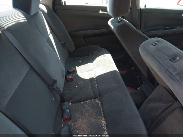 2013 Chevrolet Impala Ls მანქანა იყიდება აუქციონზე, vin: 2G1WF5E35D1261880, აუქციონის ნომერი: 45955586
