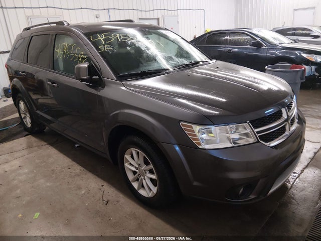 45955588 :رقم المزاد ، 3C4PDDBG9GT150206 vin ، 2016 Dodge Journey Sxt مزاد بيع