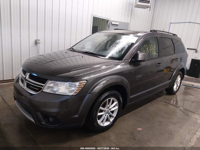 Продажа на аукционе авто 2016 Dodge Journey Sxt, vin: 3C4PDDBG9GT150206, номер лота: 45955588