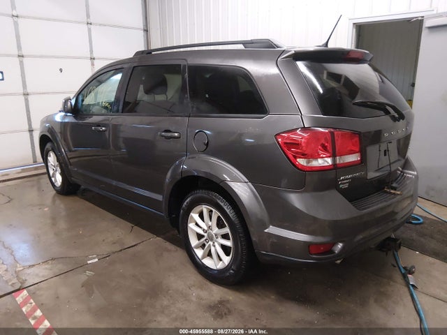 Продажа на аукционе авто 2016 Dodge Journey Sxt, vin: 3C4PDDBG9GT150206, номер лота: 45955588