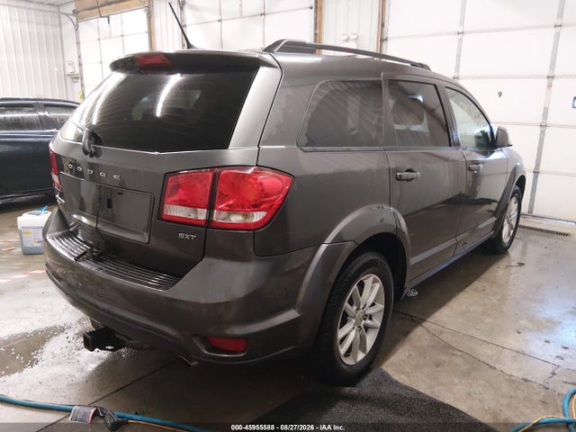 Продажа на аукционе авто 2016 Dodge Journey Sxt, vin: 3C4PDDBG9GT150206, номер лота: 45955588
