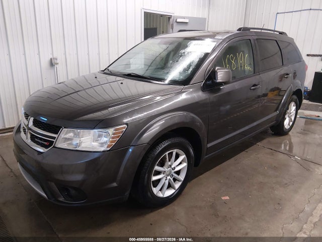 Продажа на аукционе авто 2016 Dodge Journey Sxt, vin: 3C4PDDBG9GT150206, номер лота: 45955588