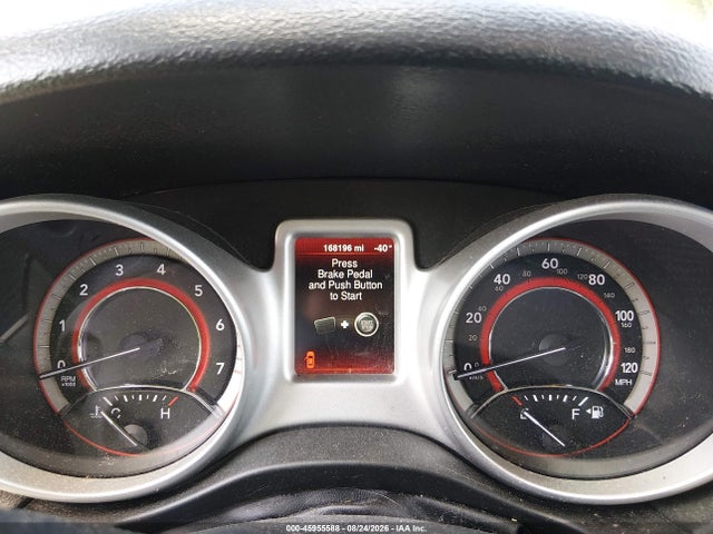 Продажа на аукционе авто 2016 Dodge Journey Sxt, vin: 3C4PDDBG9GT150206, номер лота: 45955588