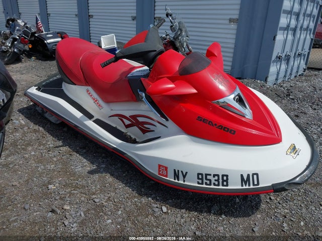 Продаж на аукціоні авто 2006 Seadoo Gtx 155, vin: 00000YDV08049C606, номер лоту: 45955592