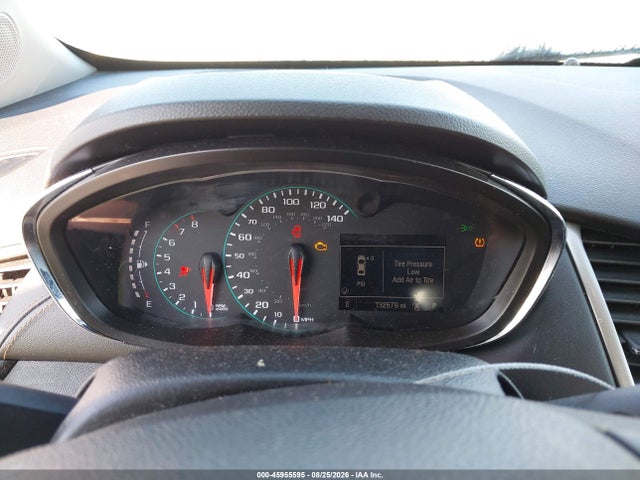 45955595 :رقم المزاد ، 3GNCJKSB3HL279678 vin ، 2017 Chevrolet Trax Ls مزاد بيع