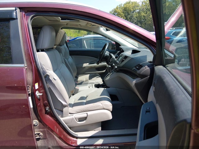 Aukcja sprzedaży 2013 Honda Cr-v Ex-l, vin: 5J6RM4H70DL032949, numer aukcji: 45955597