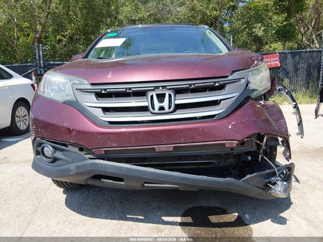 Aukcja sprzedaży 2013 Honda Cr-v Ex-l, vin: 5J6RM4H70DL032949, numer aukcji: 45955597