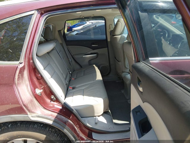 Aukcja sprzedaży 2013 Honda Cr-v Ex-l, vin: 5J6RM4H70DL032949, numer aukcji: 45955597