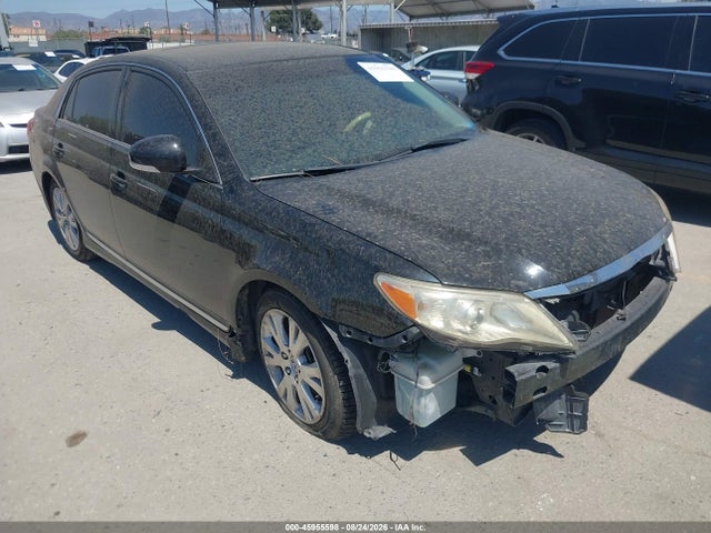 Aukcja sprzedaży 2011 Toyota Avalon, vin: 4T1BK3DBXBU390290, numer aukcji: 45955598