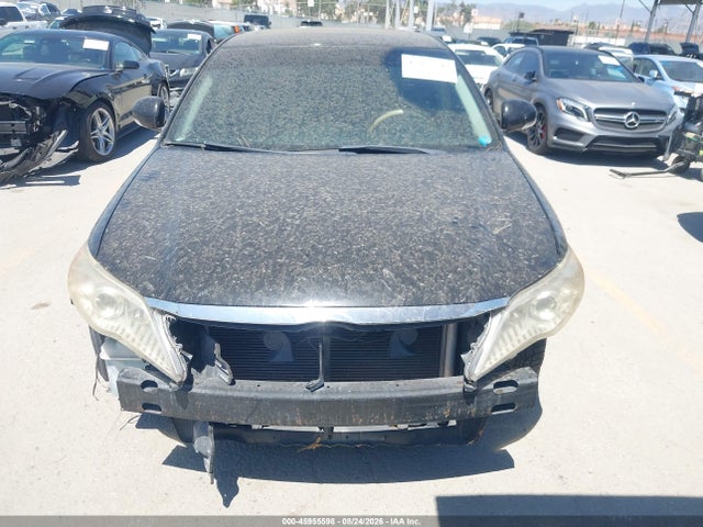 Aukcja sprzedaży 2011 Toyota Avalon, vin: 4T1BK3DBXBU390290, numer aukcji: 45955598