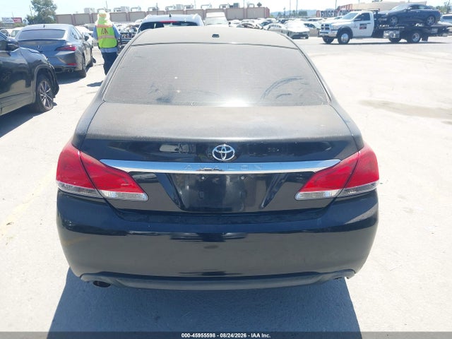 Aukcja sprzedaży 2011 Toyota Avalon, vin: 4T1BK3DBXBU390290, numer aukcji: 45955598