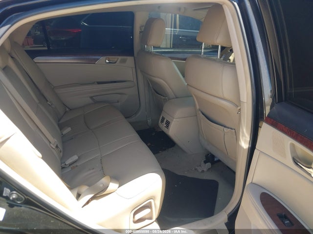 Aukcja sprzedaży 2011 Toyota Avalon, vin: 4T1BK3DBXBU390290, numer aukcji: 45955598