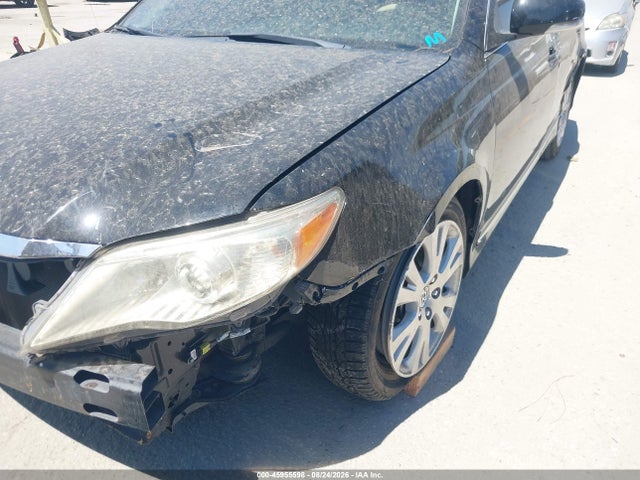 Aukcja sprzedaży 2011 Toyota Avalon, vin: 4T1BK3DBXBU390290, numer aukcji: 45955598