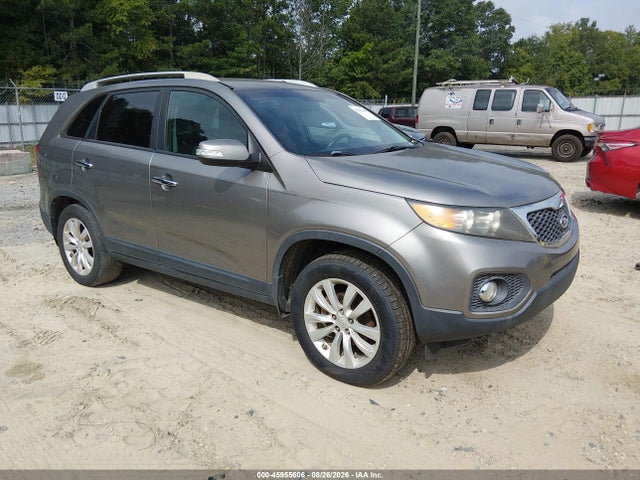 Продаж на аукціоні авто 2011 Kia Sorento Lx V6, vin: 5XYKT4A26BG091621, номер лоту: 45955606